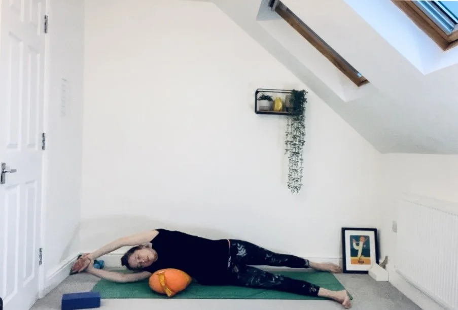 rise &amp; shine w/ meditation