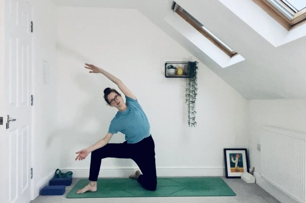 rise &amp; shine w/ meditation