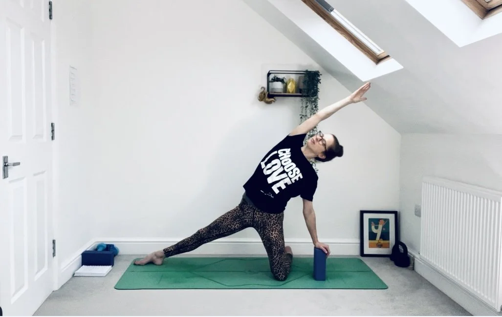 rise &amp; shine w/ meditation