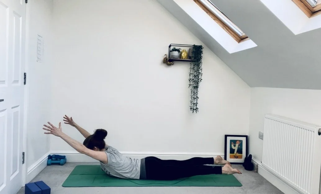 rise &amp; shine w/ meditation