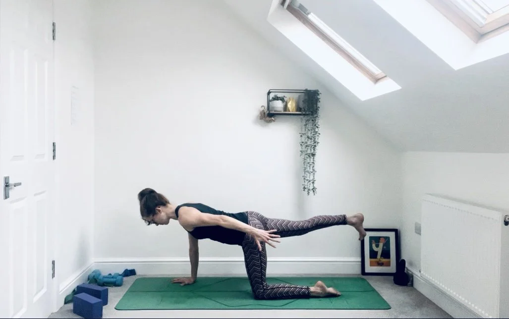 rise &amp; shine w/ meditation