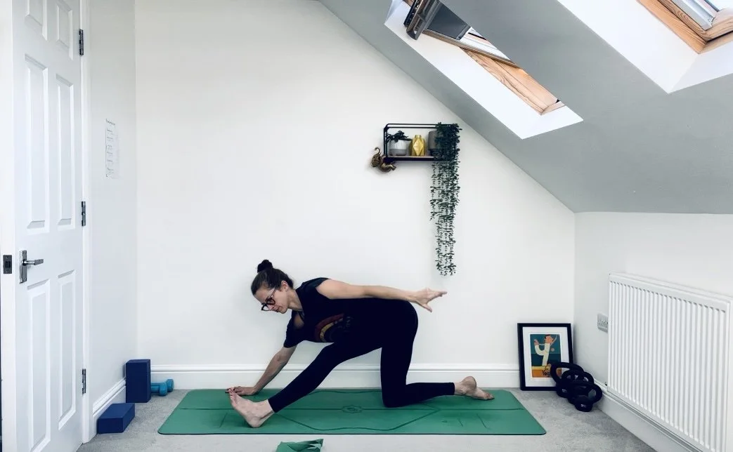 rise &amp; shine w/ meditation