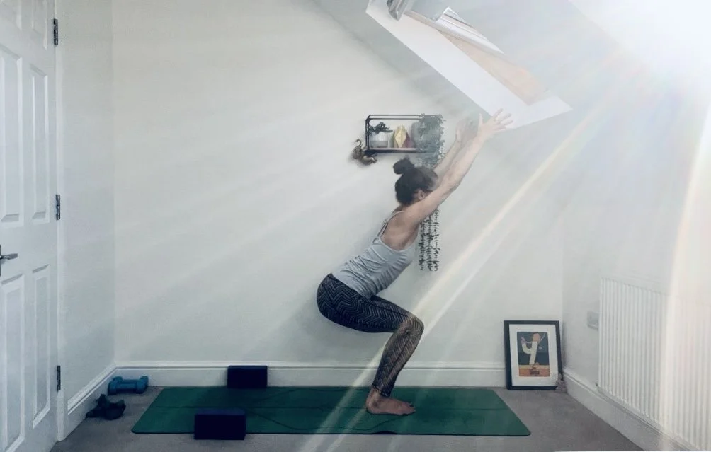 rise &amp; shine w/ meditation