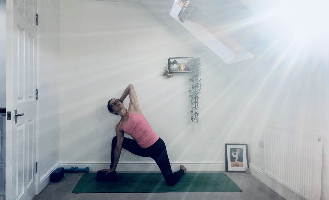 rise &amp; shine w/ meditation