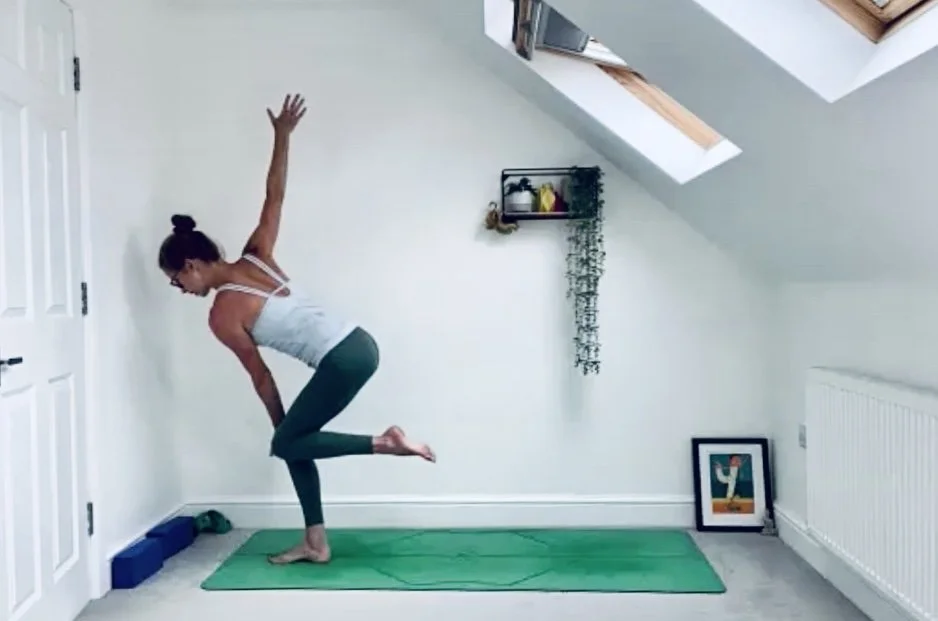 energise &amp; awaken