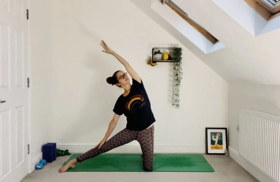 rise &amp; shine w/ meditation