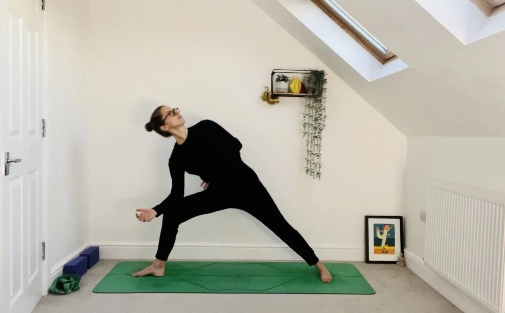 rise &amp; shine w/meditation