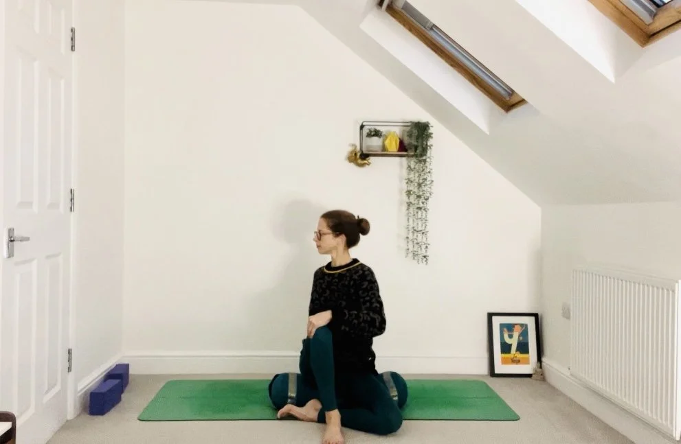 rise &amp; shine w/ meditation