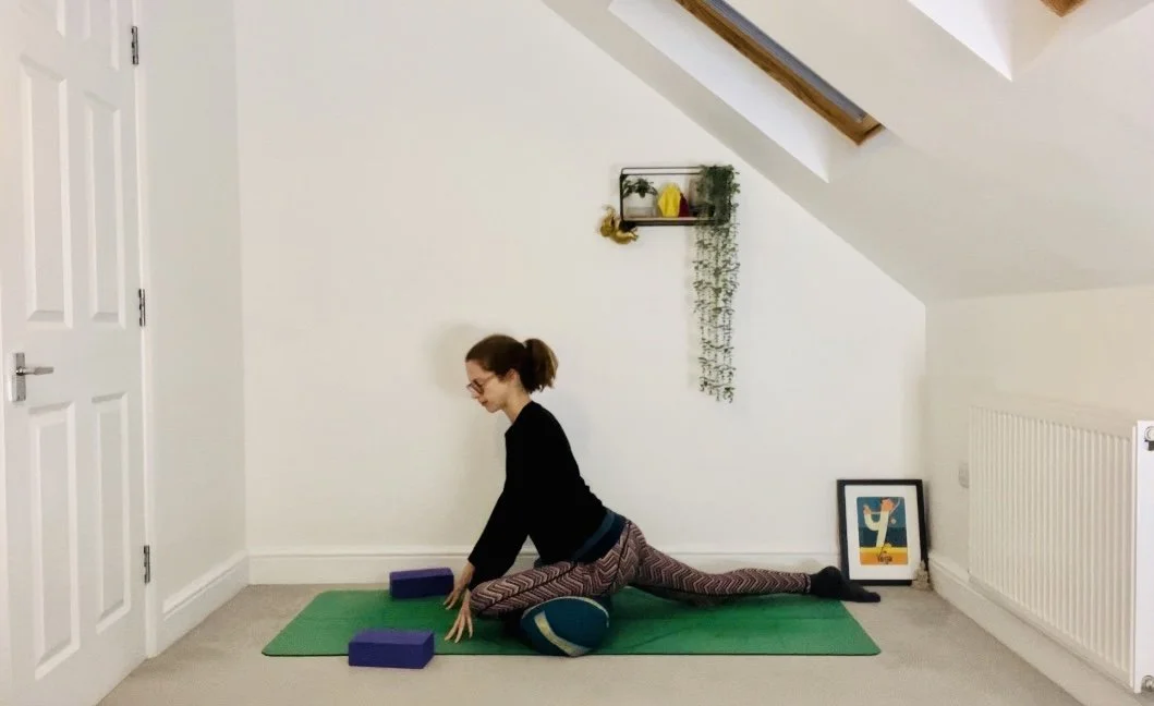 rise &amp; shine w/meditation