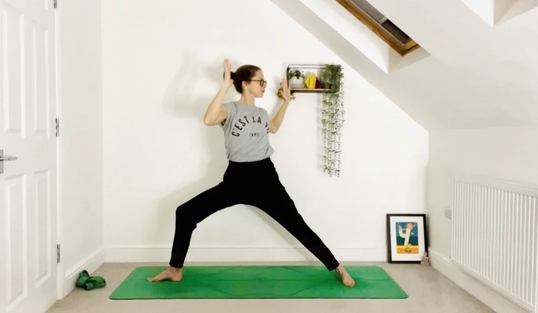 rise &amp; shine w/ meditation