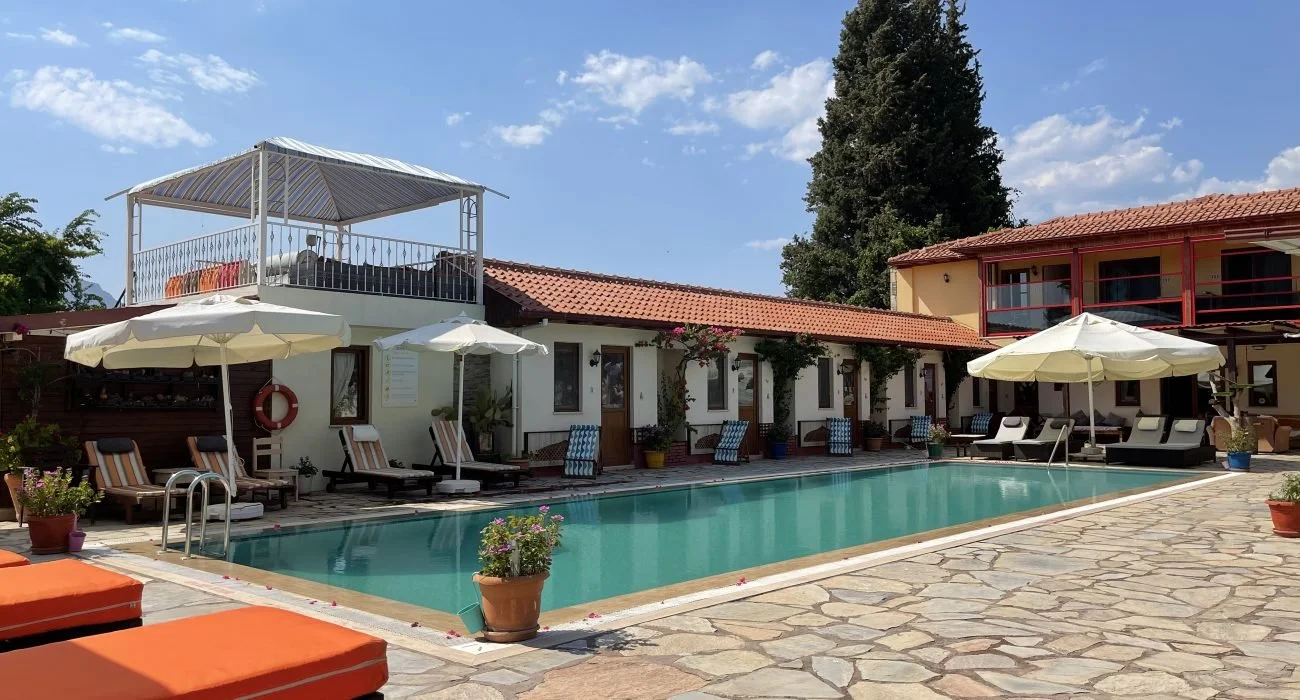 Yoga &amp; Meditation Retreat in Dalyan, Turkey