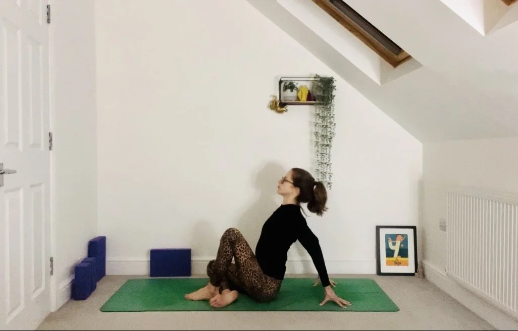 rise &amp; shine w/ meditation