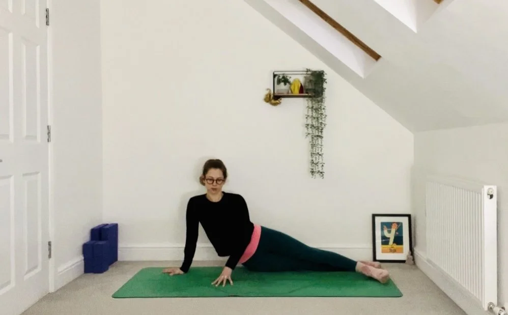 rise &amp; shine w/ meditation