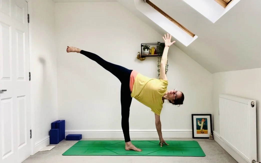 energise &amp; awaken