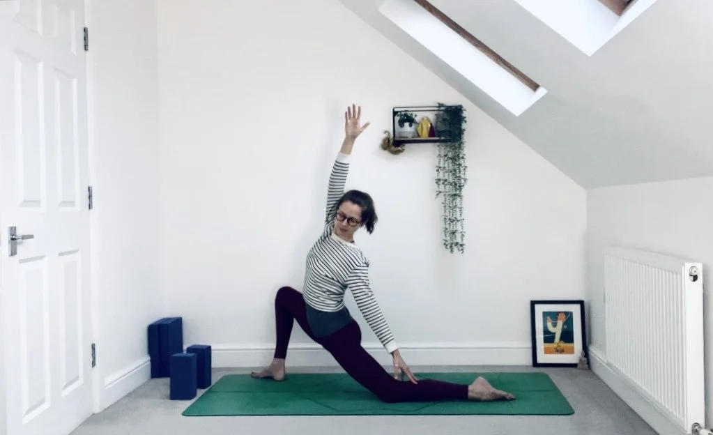 rise &amp; shine w/ meditation