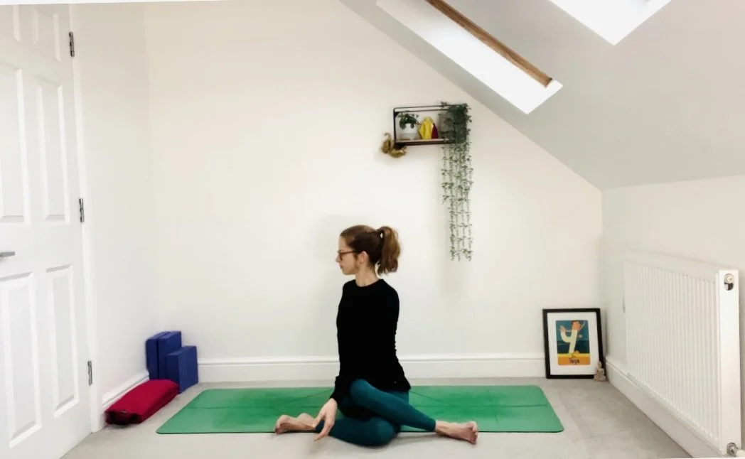 rise &amp; shine w/ meditation