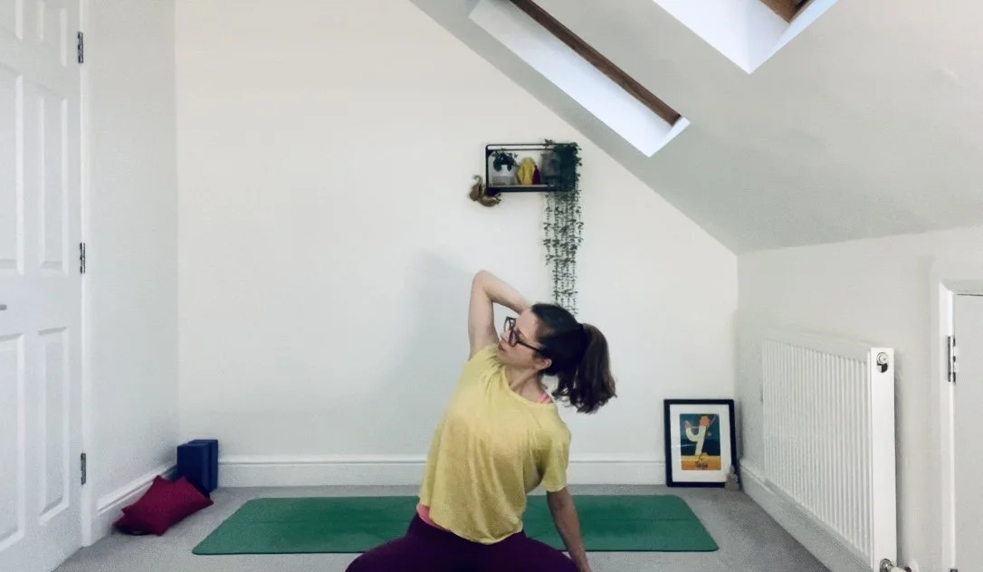 rise &amp; shine w/ meditation