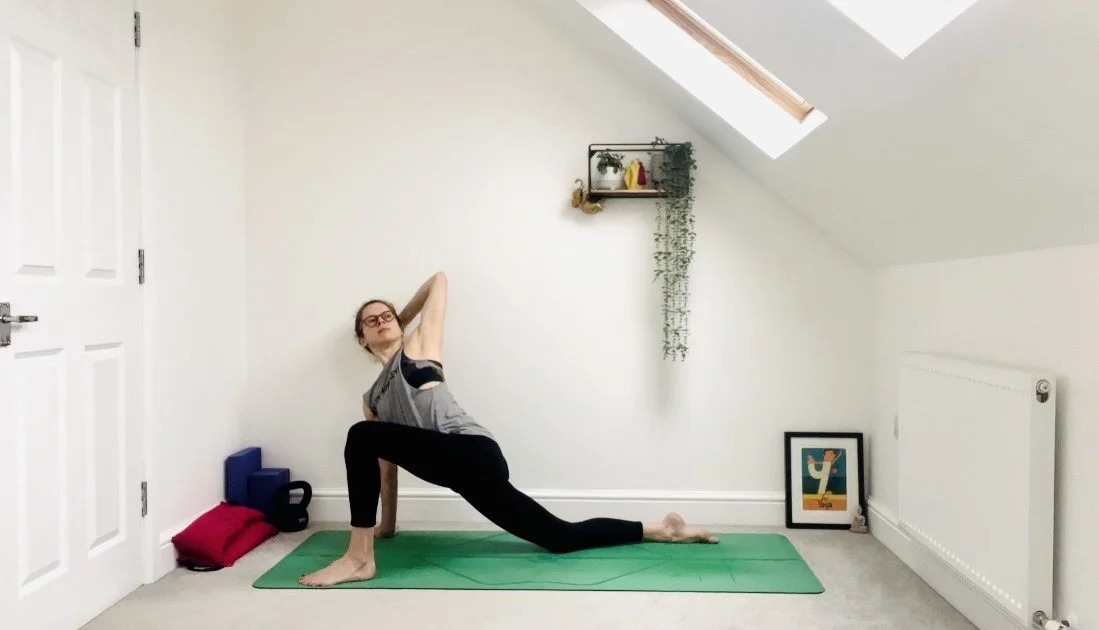 rise &amp; shine w/ meditation