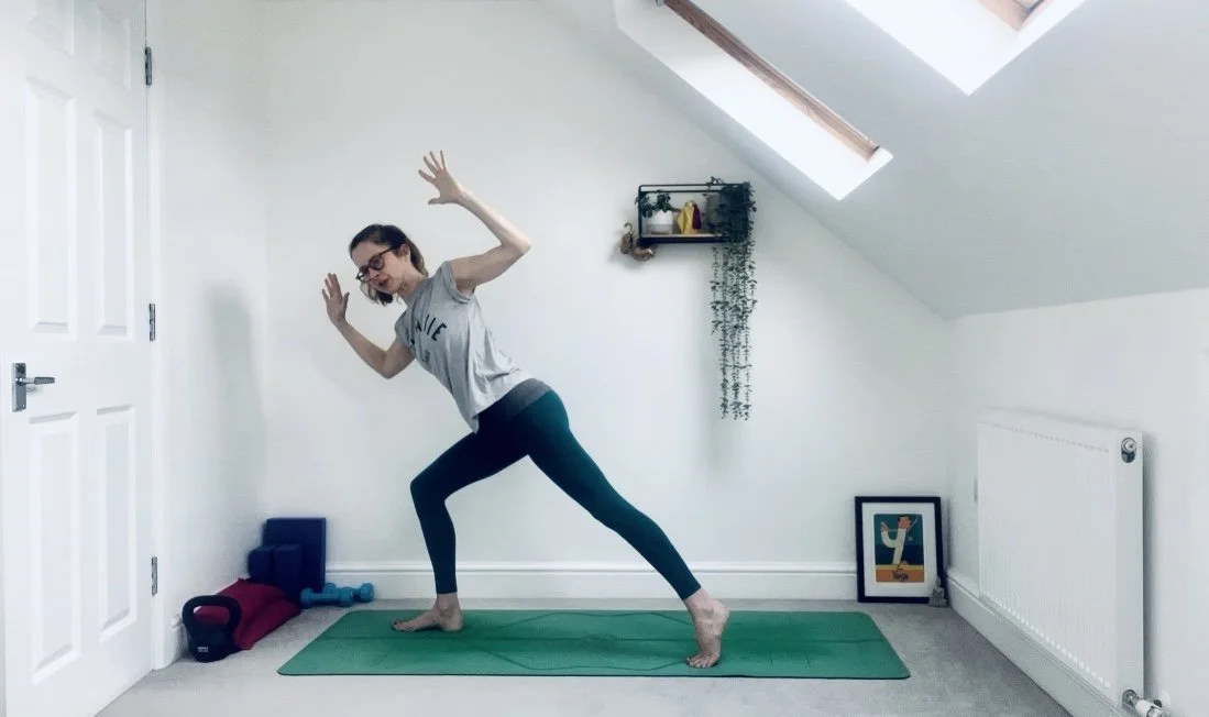 rise &amp; shine w/ meditation