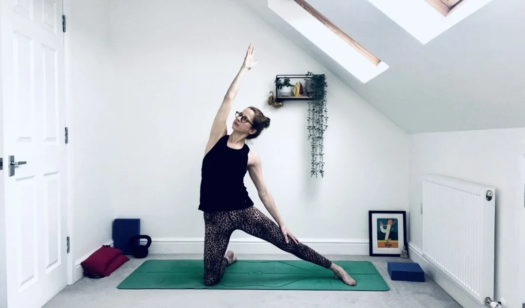 rise &amp; shine w/ meditation