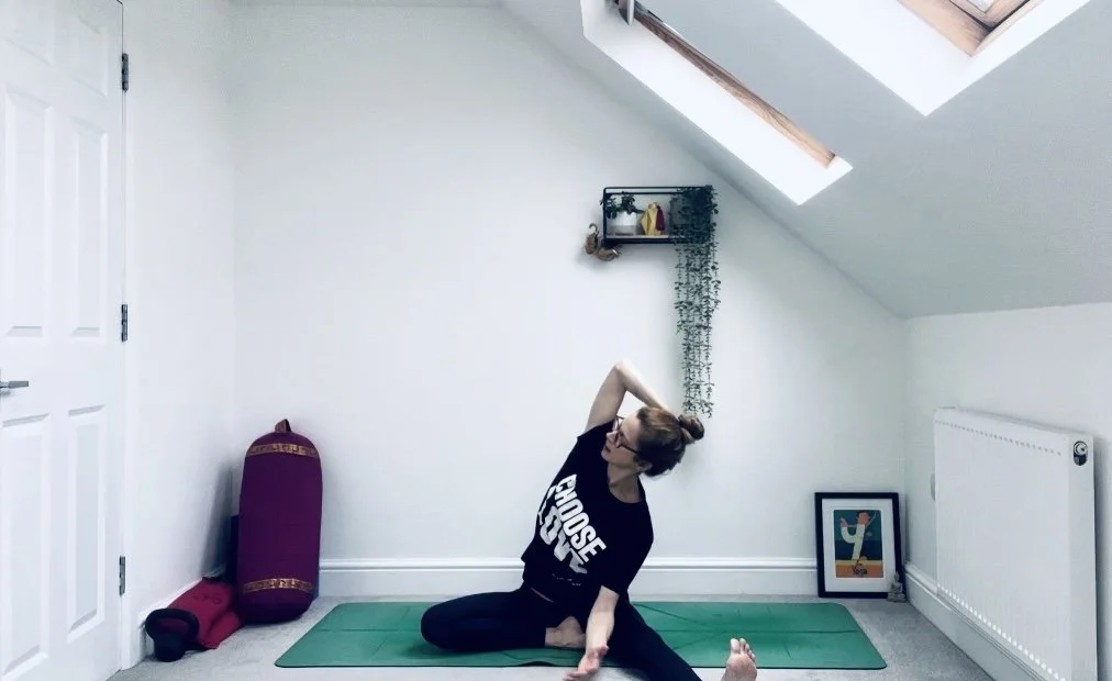 rise &amp; shine w/ meditation