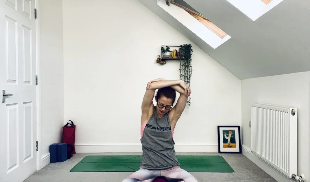 rise &amp; shine w/ meditation