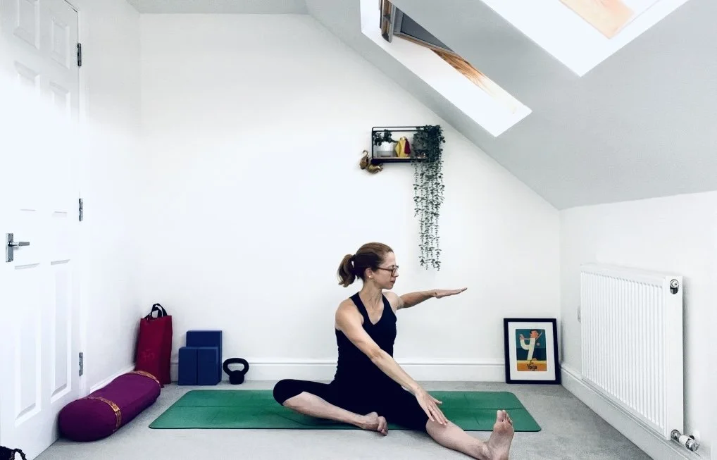 rise &amp; shine w/ meditation