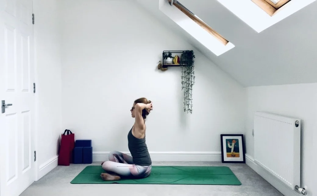 rise &amp; shine w/ meditation