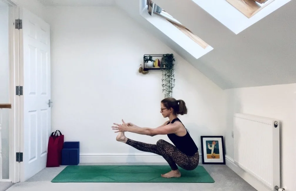 strength &amp; surrender