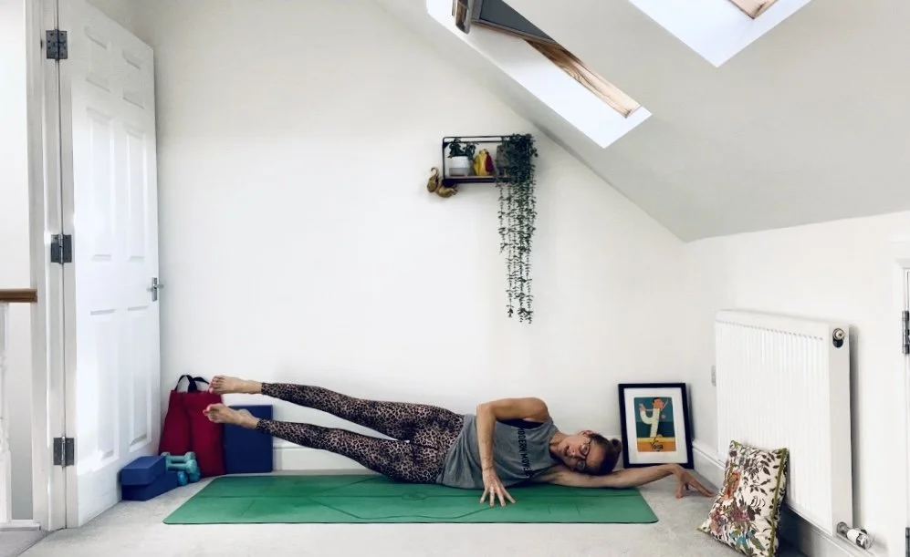 energise &amp; awaken