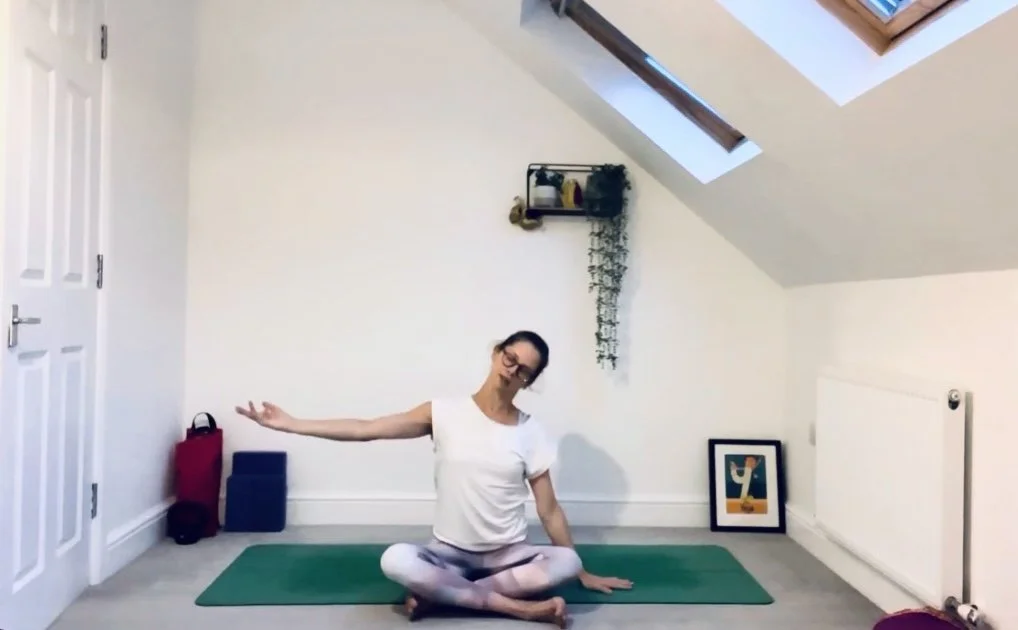 rise &amp; shine w/ meditation