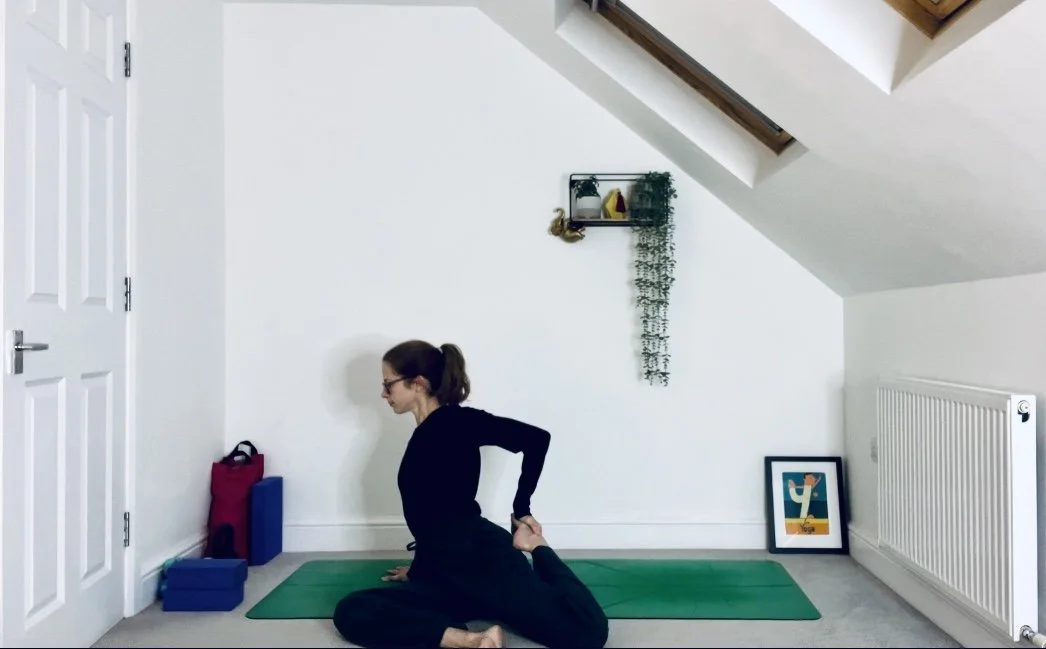 rise &amp; shine w/ meditation