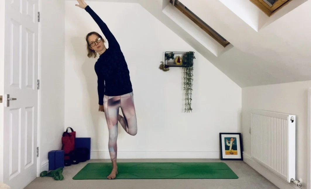 rise &amp; shine w/meditation