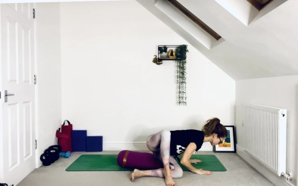 rise &amp; shine w/ meditation