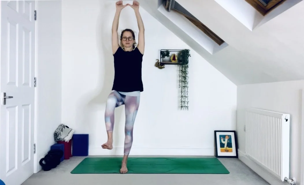 rise &amp; shine w/ meditation