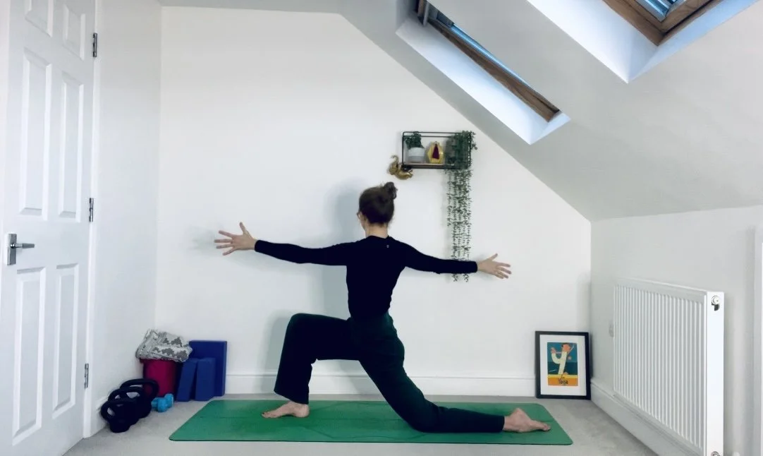 rise &amp; shine w/ meditation