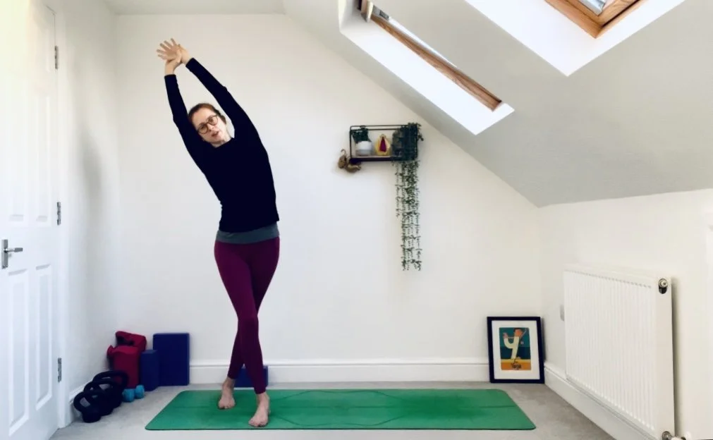 rise &amp; shine w/ meditation