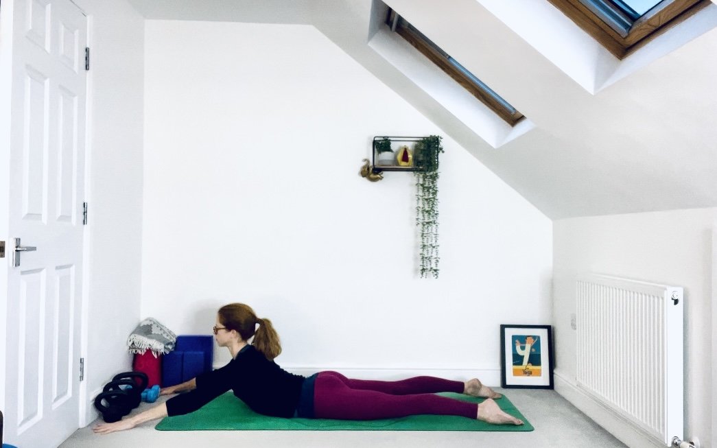 rise &amp; shine w/ meditation