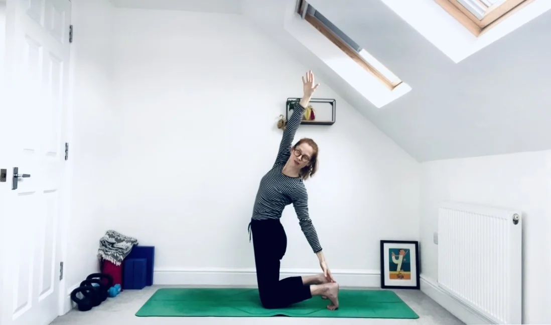 rise &amp; shine w/ meditation