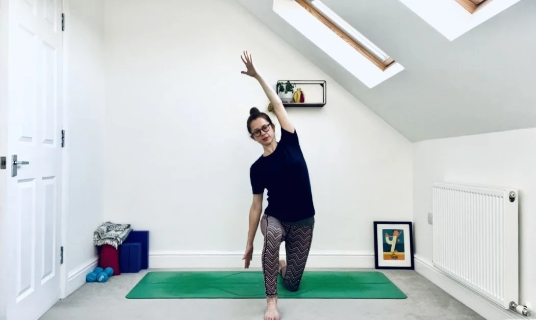 rise &amp; shine w/ meditation