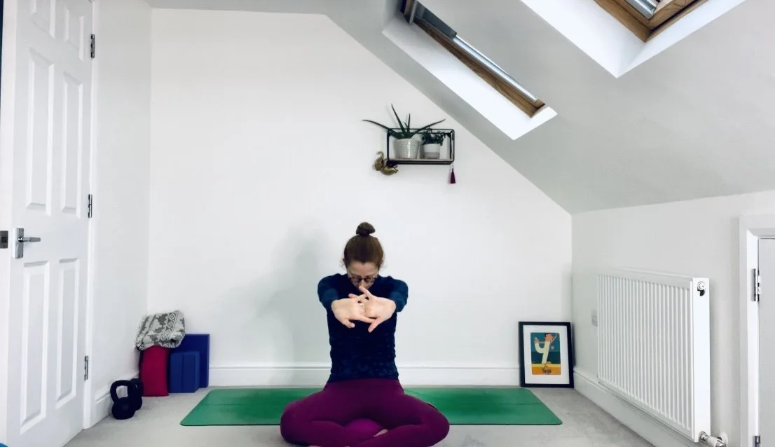 rise &amp; shine w/ meditation