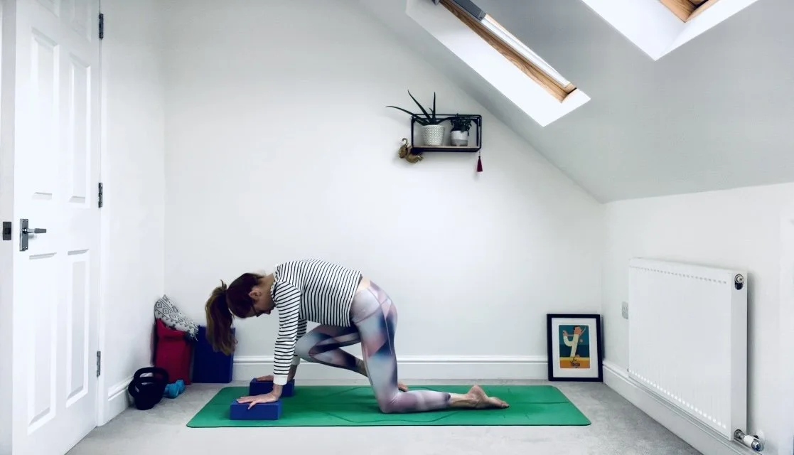 rise &amp; shine w/ meditation