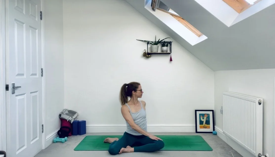 rise &amp; shine w/ meditation