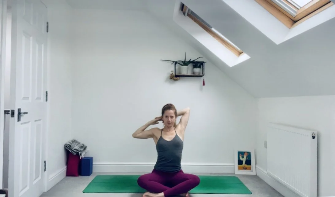 rise &amp; shine w/ meditation