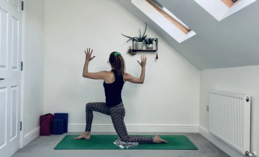 rise &amp; shine w/ meditation