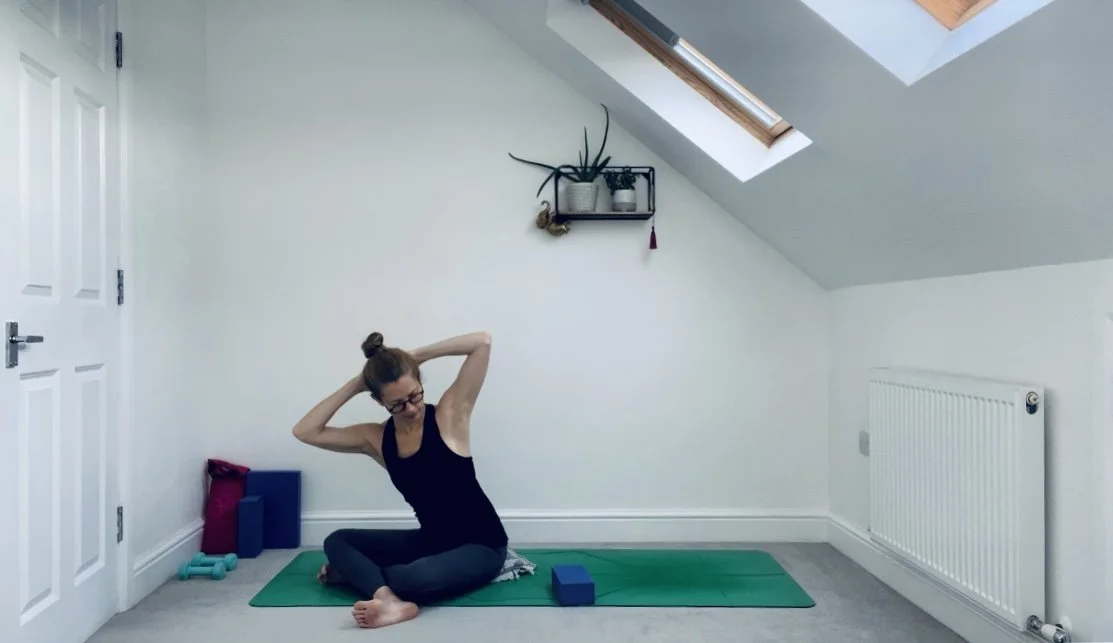 rise &amp; shine w/ meditation