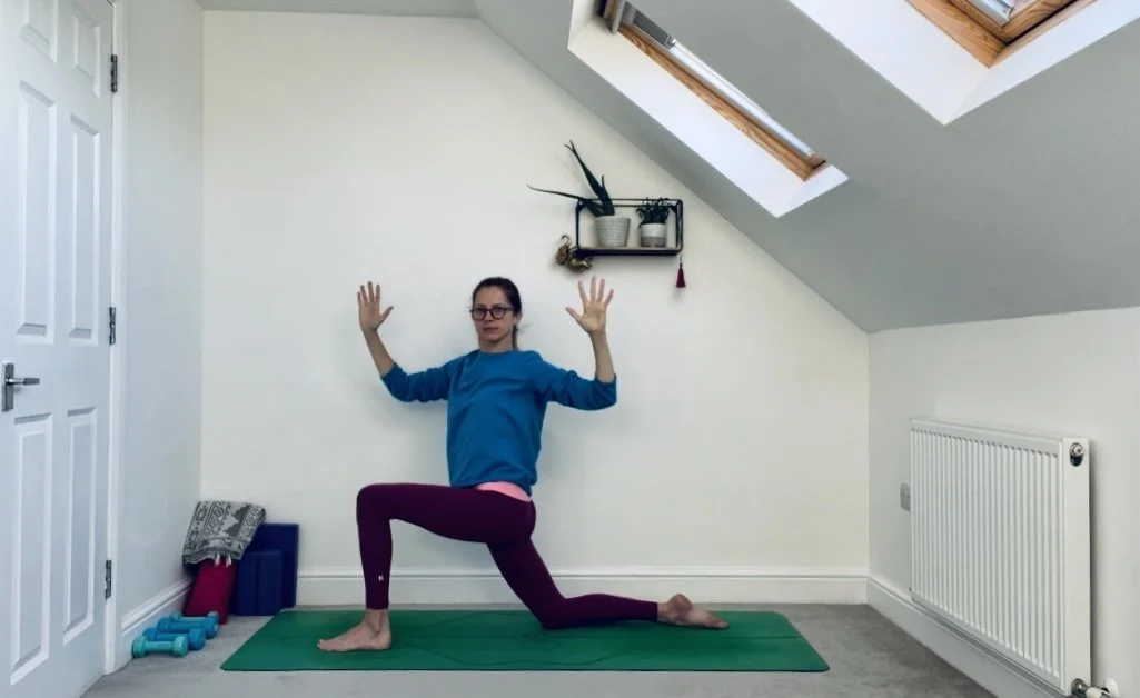 rise &amp; shine w/ meditation