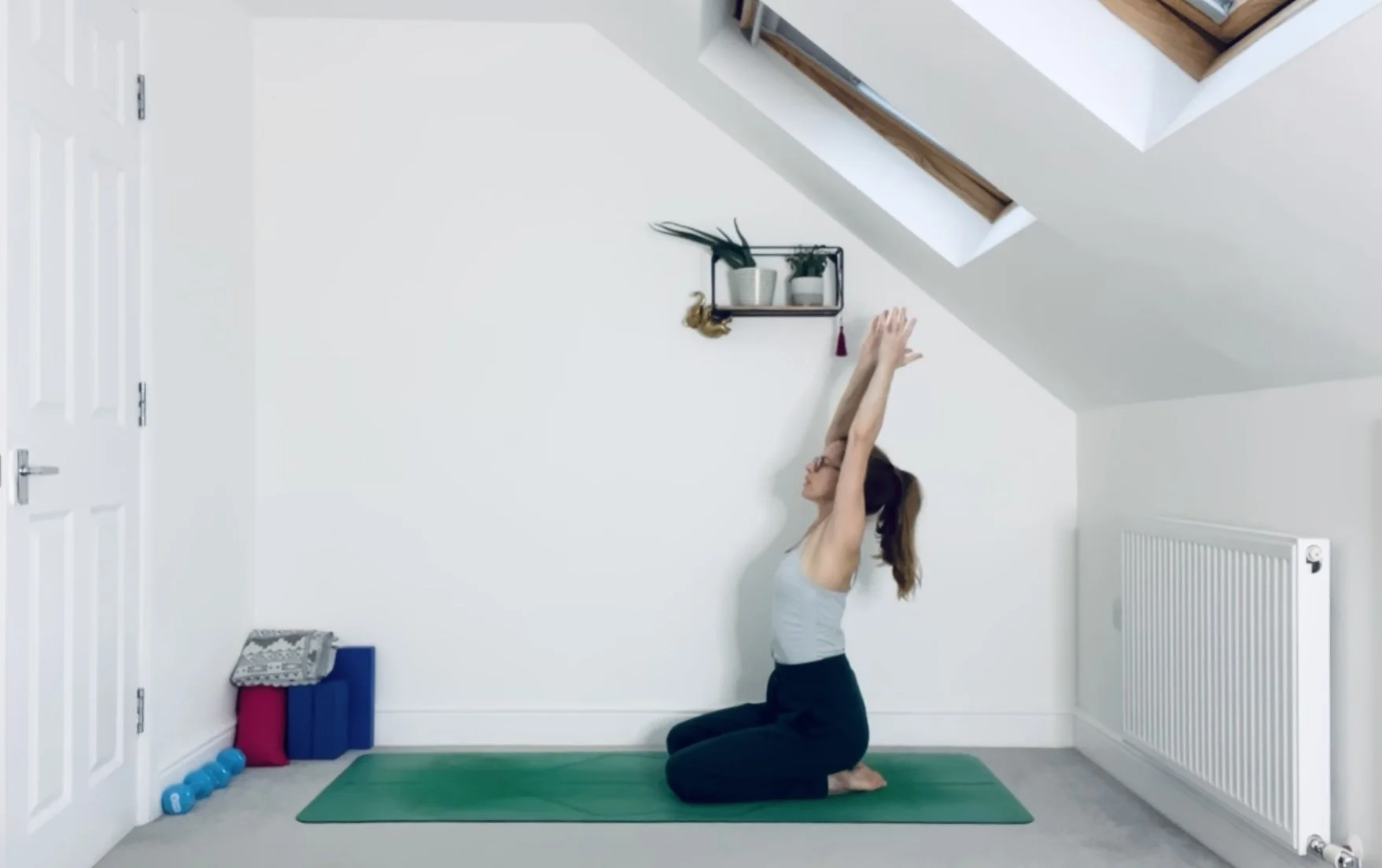 rise &amp; shine w/ meditation