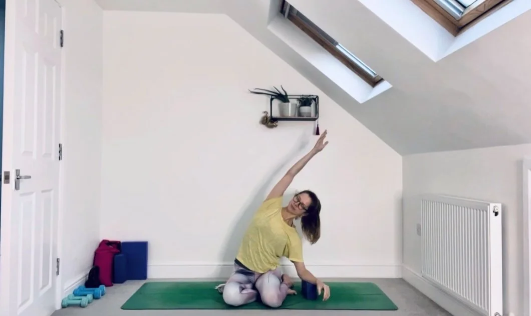 rise &amp; shine w/ meditation