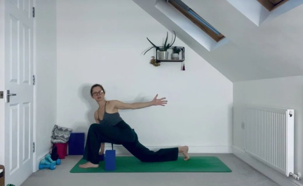 rise &amp; shine w/ meditation